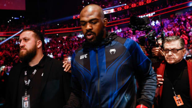 Jon Jones UFC